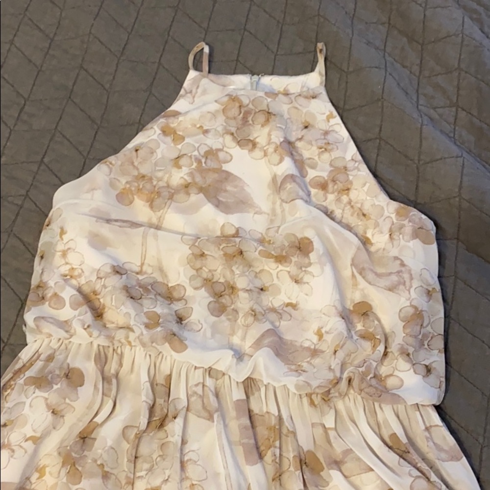 Donna Morgan Alana dress